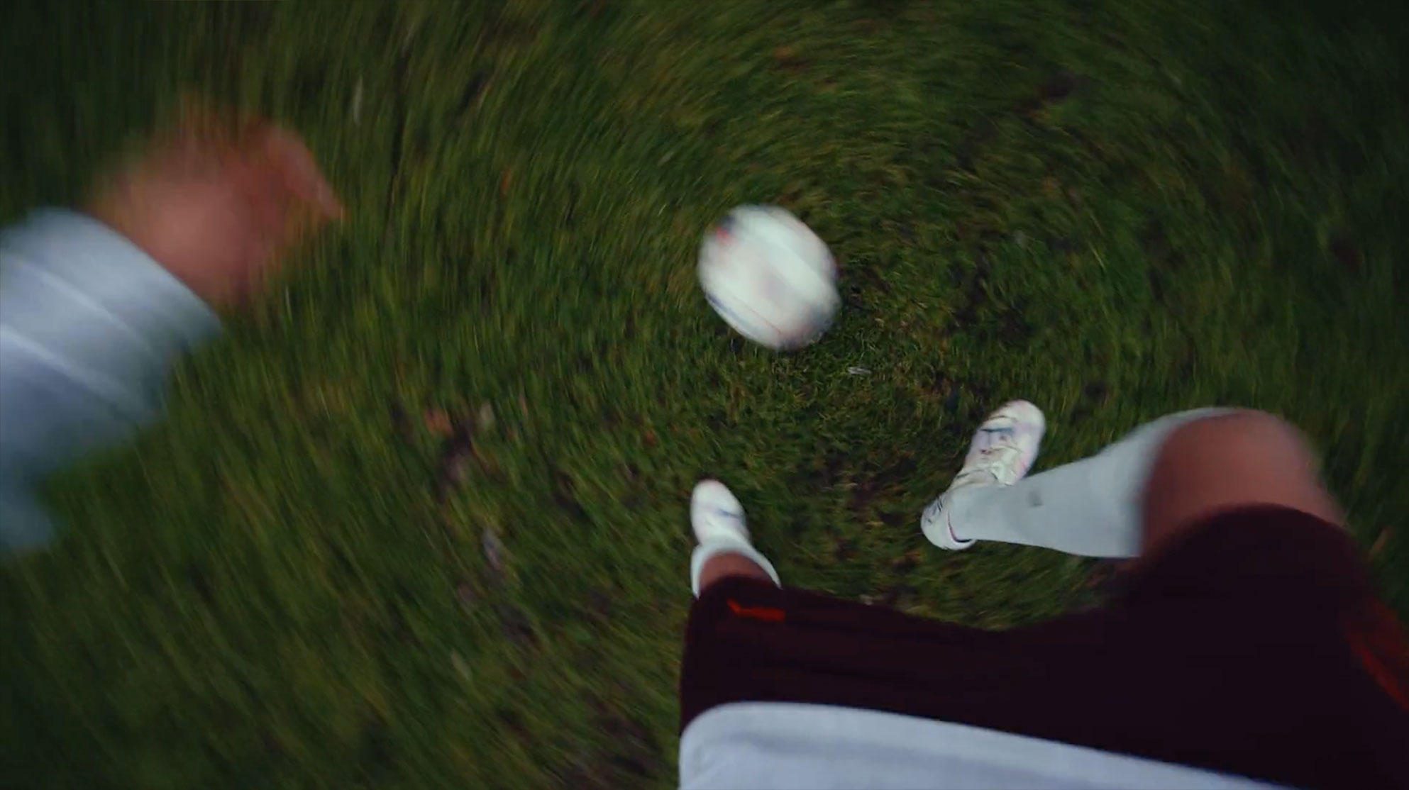 Thijs Vleut - Film Director Screen Writer Campaign Commercial Voetbalshop.nl - Back to Football