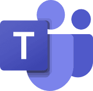 MS Teams App von anny: Wochenplanung direkt in Microsoft Teams mit interaktiver Bürokarte.