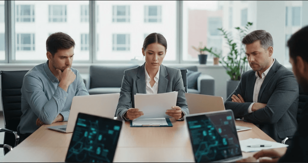 Legal and Operational Consequences of Weak Contract Administration