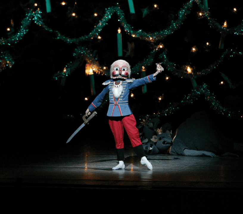 The Nutcracker in New York City