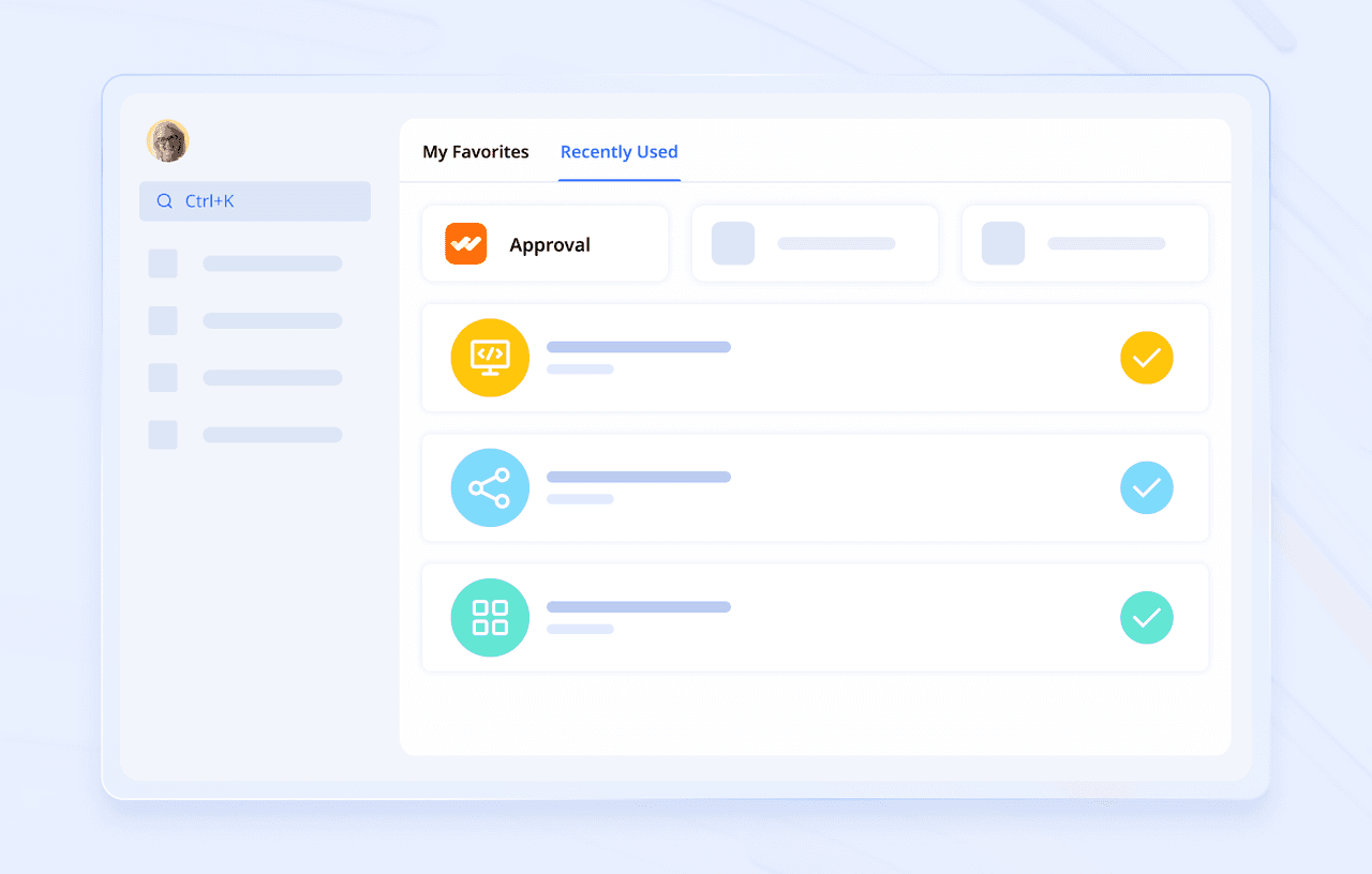 An image of Lark Workplace