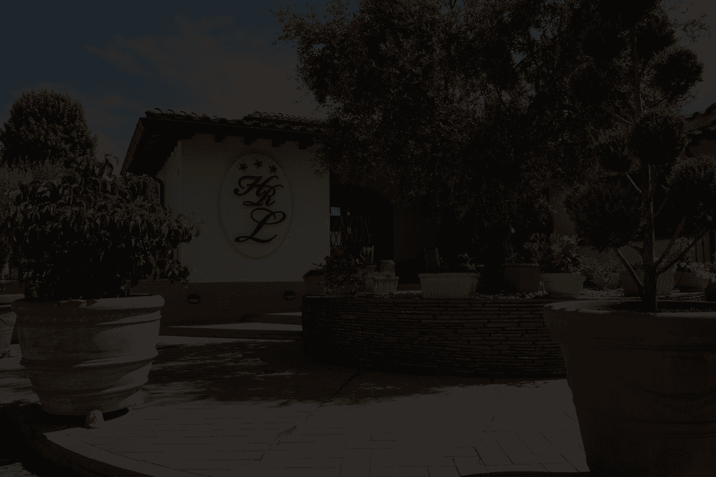 ingresso ristorante la lanterna