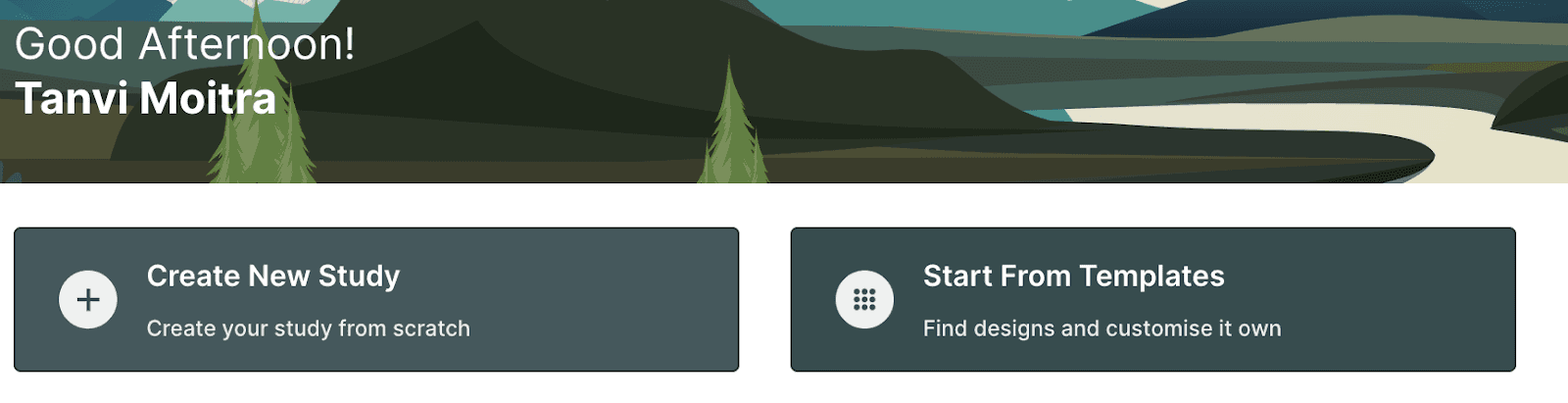 Qatalyst Dashboard