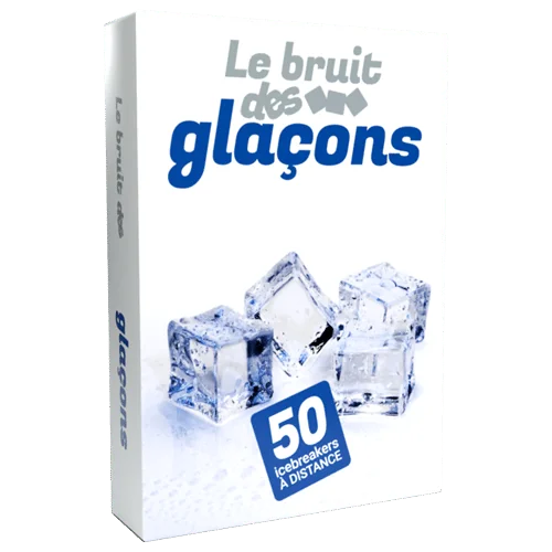 Coffret Le Bruit des Glaçons