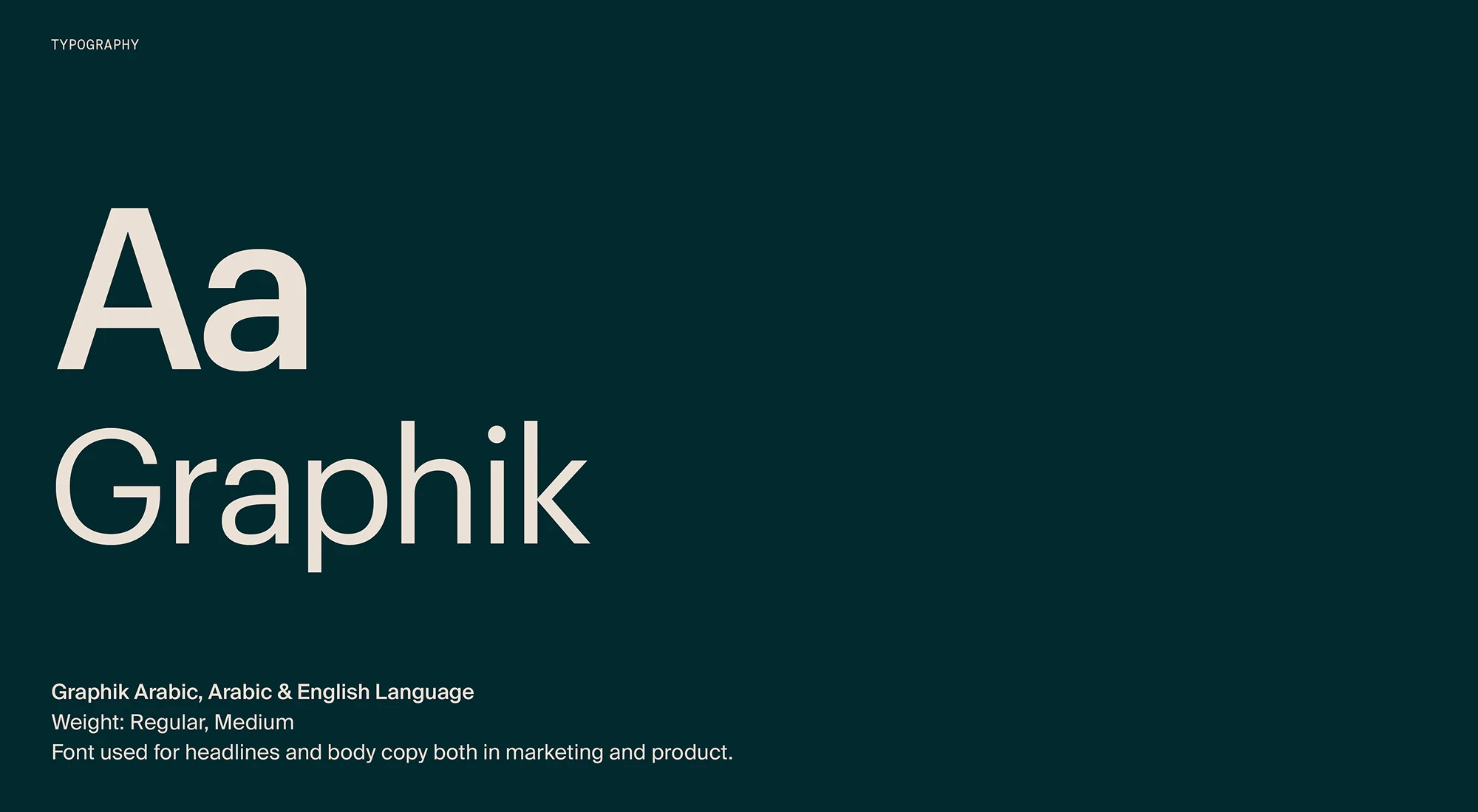 Typography, Dynamic brand applications for consultancy targeting young audience