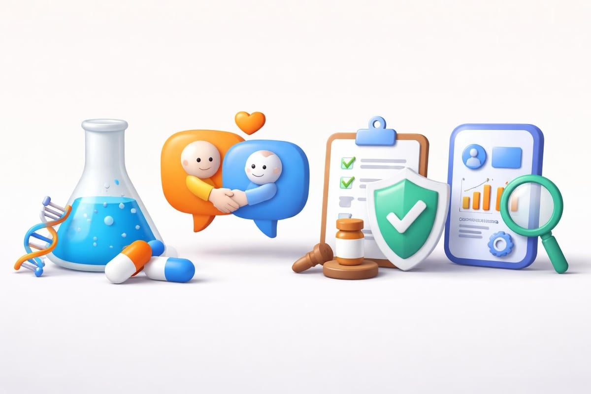 Pharmaceutical sales candidate evaluation criteria