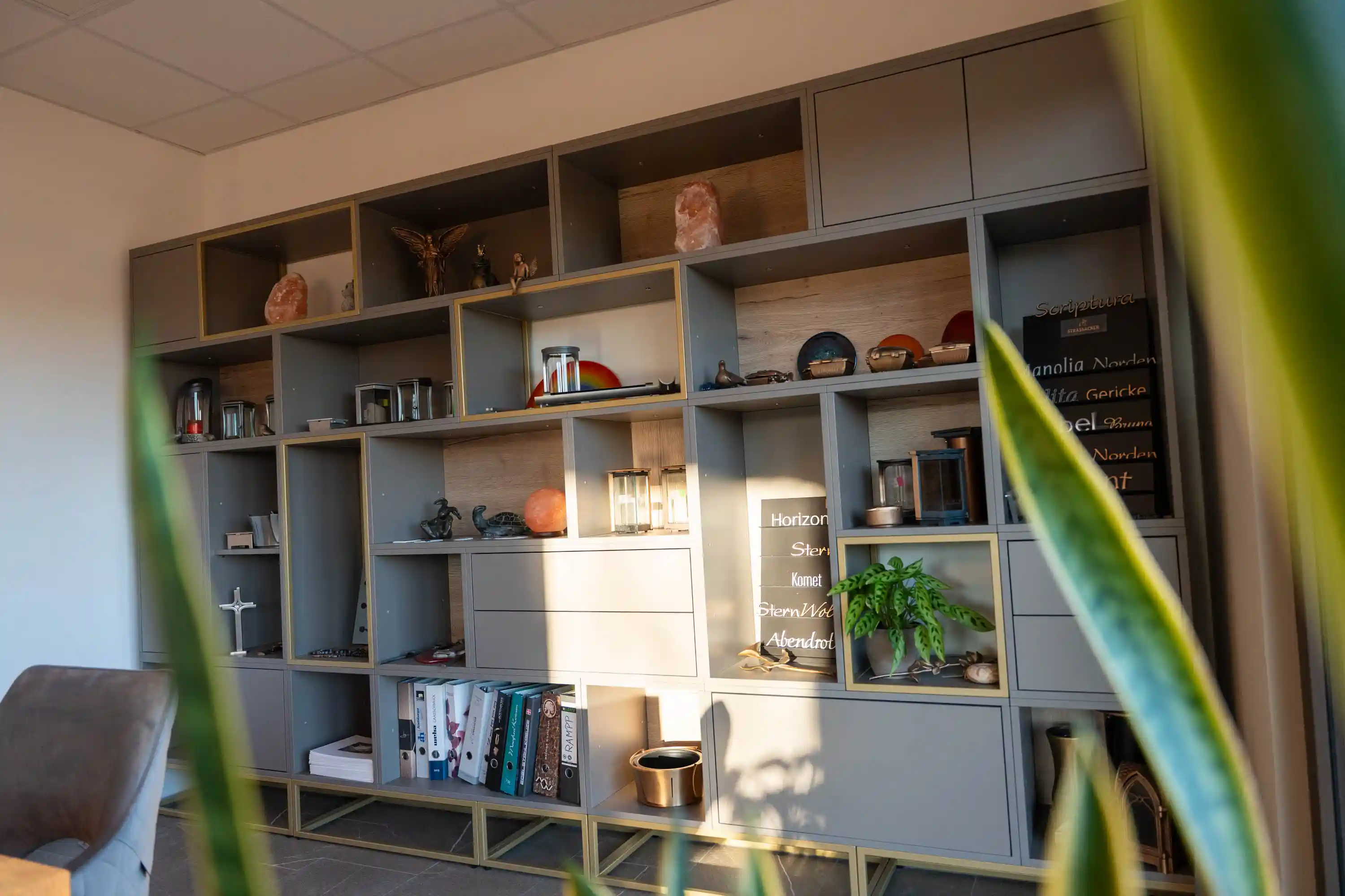 Grabsteine Weikert und Maier