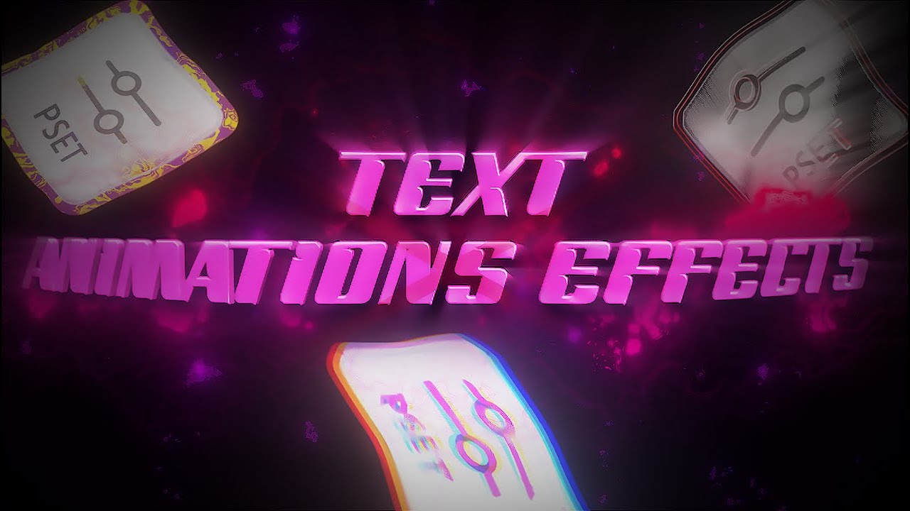 Text EFFECTS