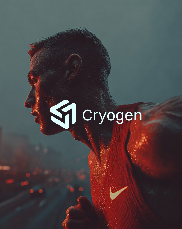 Cryogen logo preview