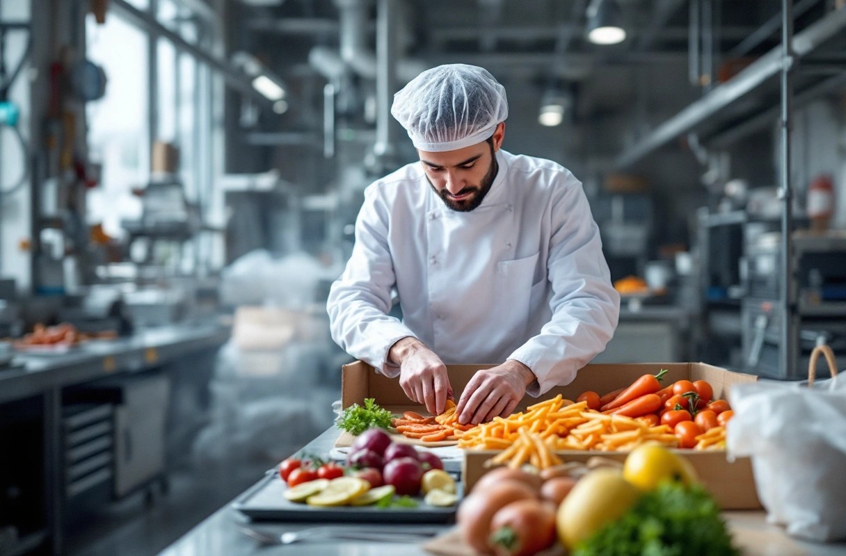 Professional image illustrating The Importance of Internal Readiness for HACCP Certification