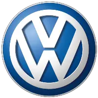 Logo of Volkswagen