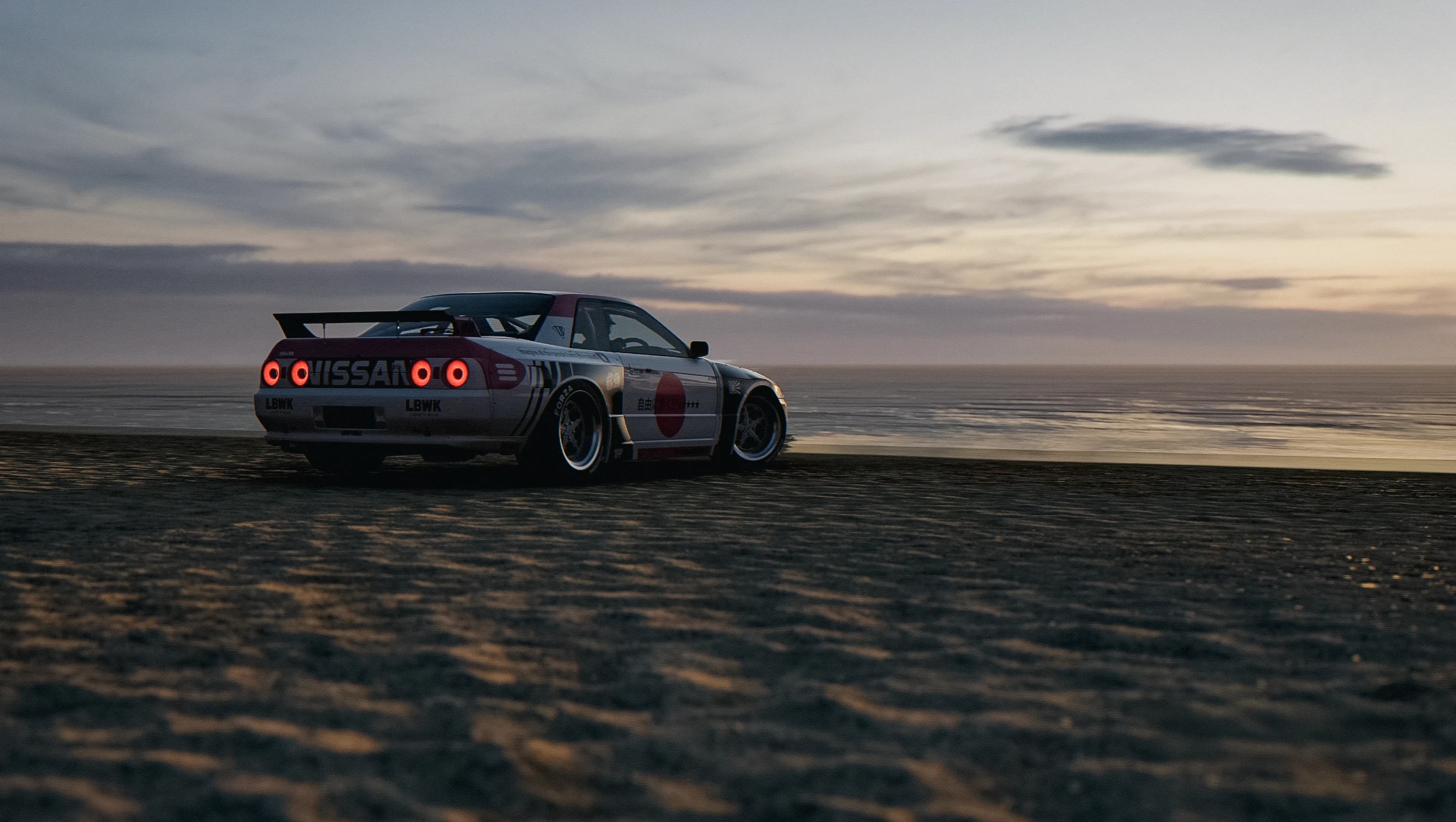 Nissan Skyline GT-R V-SPEC 1993