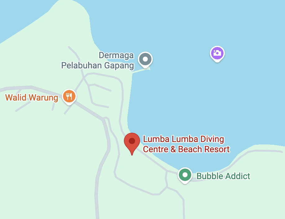 lumba lumba diving centre diving north sumatra scuba diving indonesia shop location