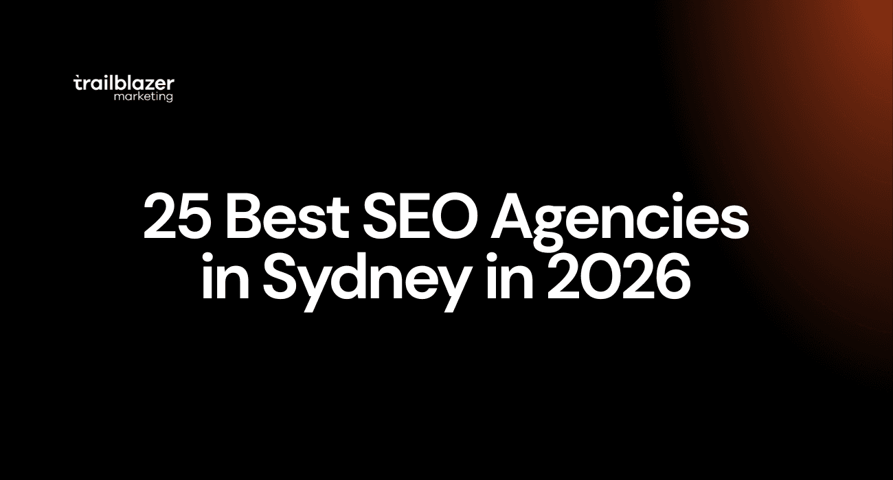 man working - SEO Agency Sydney