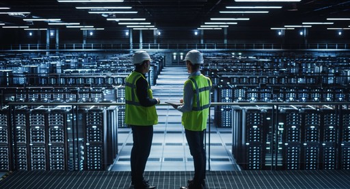 Data Center Operators