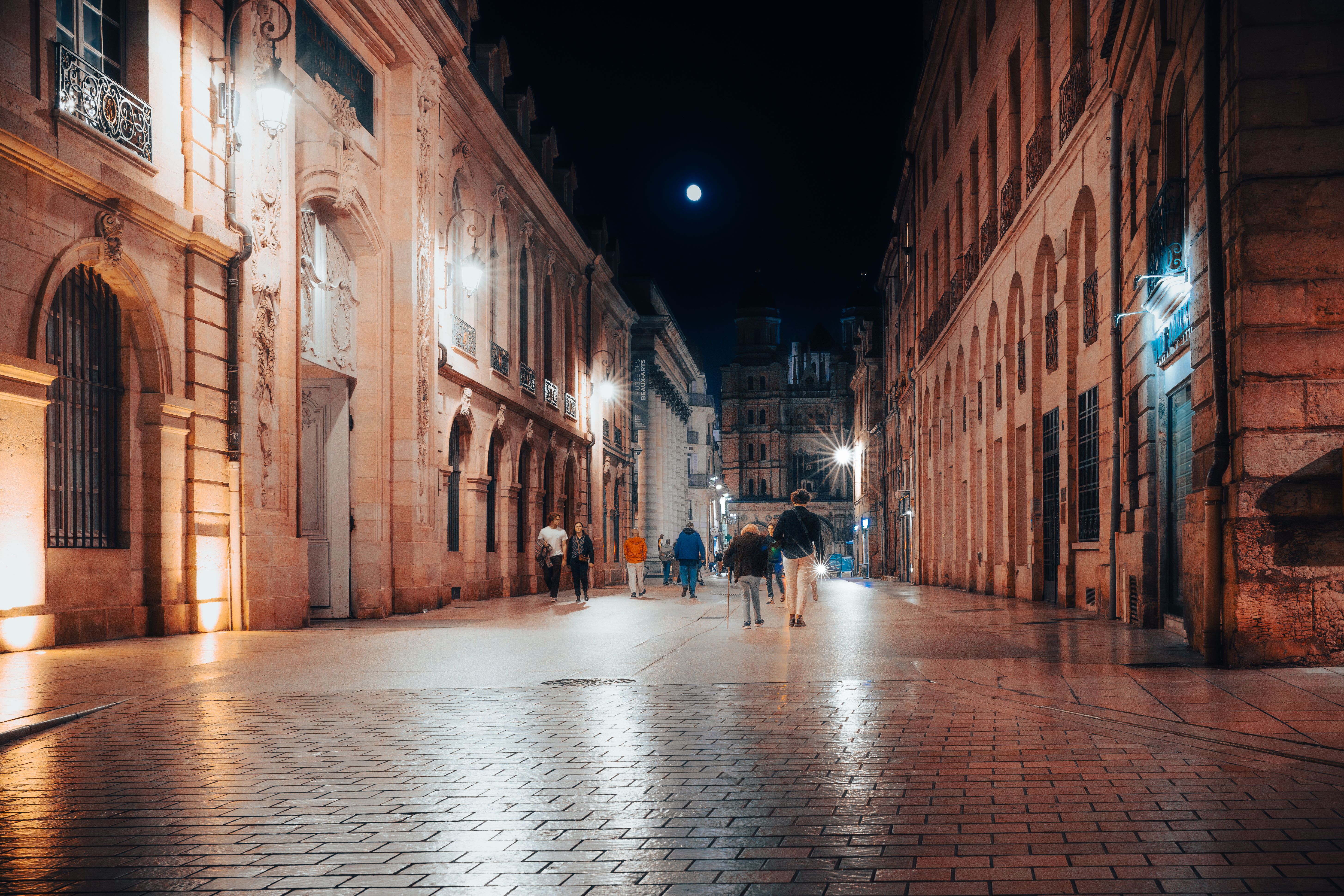 Investissement immobilier Dijon