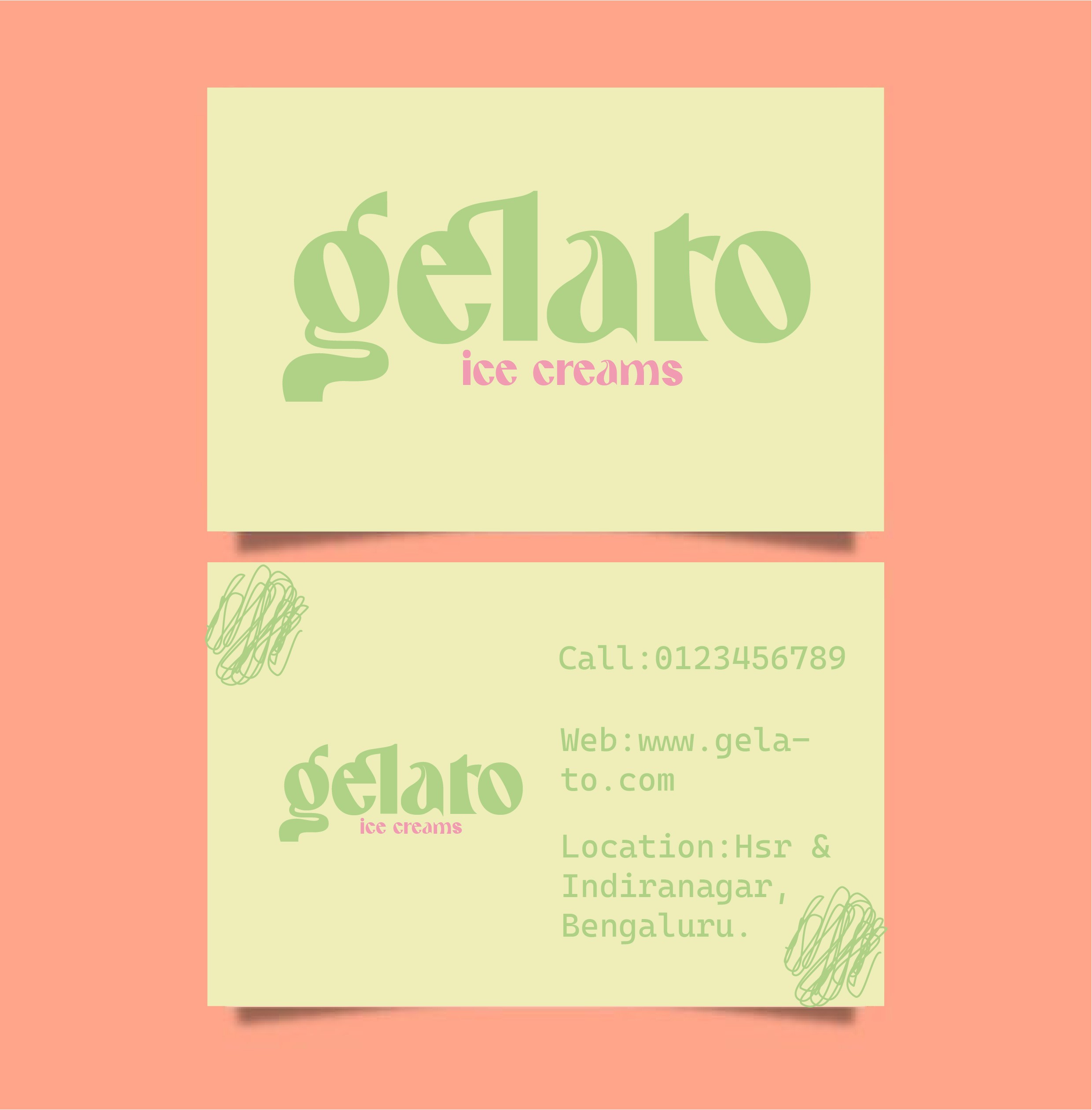 VISITING CARD