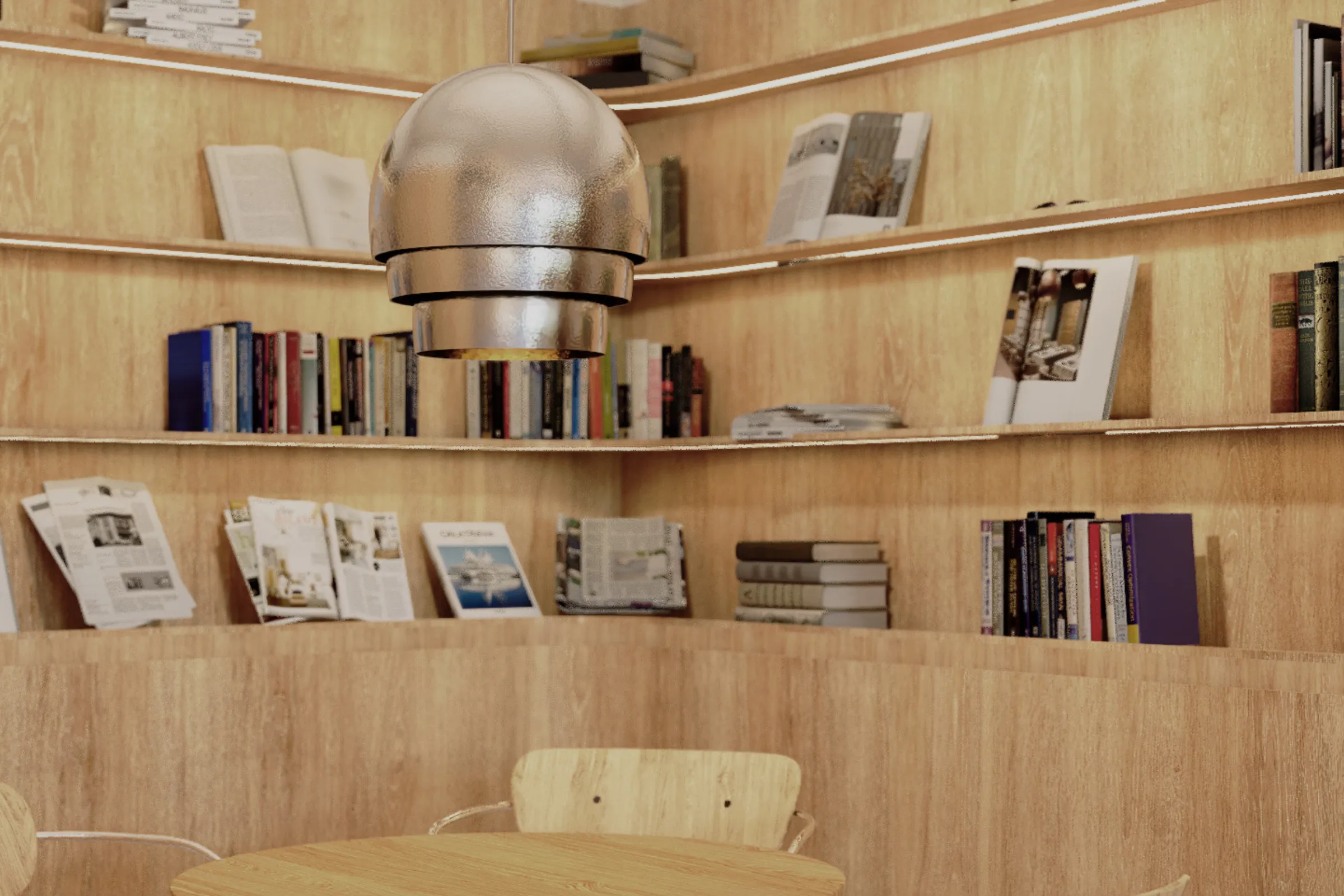 Proyecto de KSFO — galería