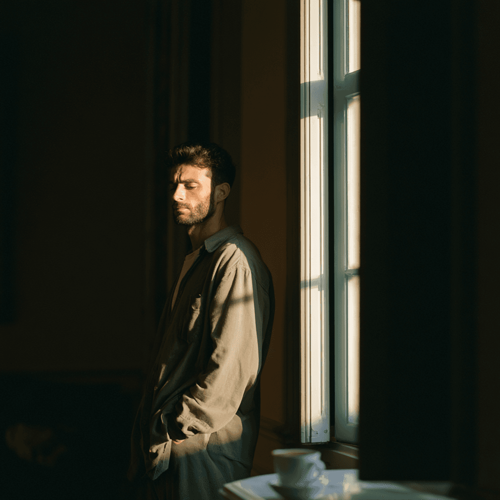 What should I do the morning after four hours of sleep?