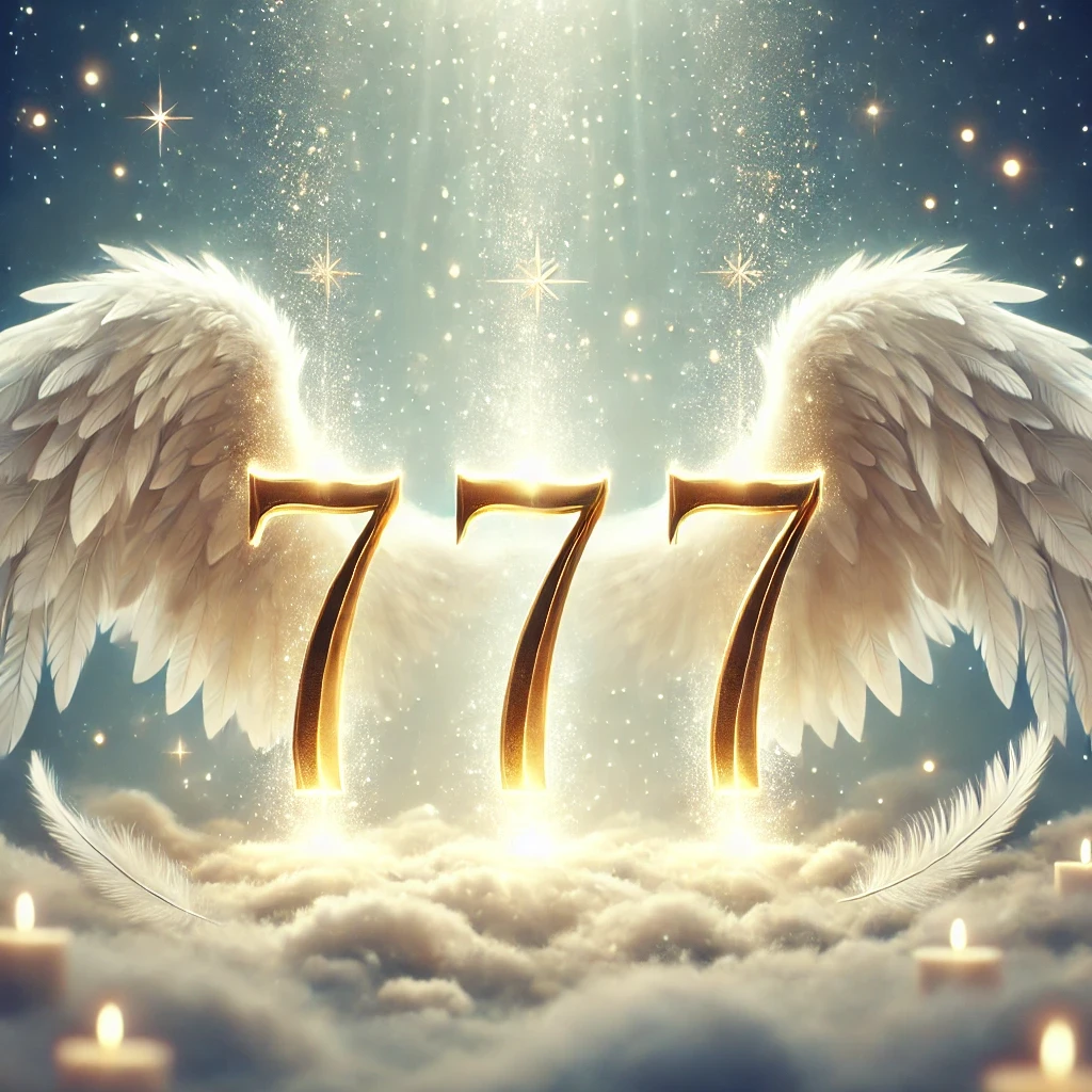 Angel Number 777 Meaning: Profound Insight, Intuition, and Divine Breakthroughs