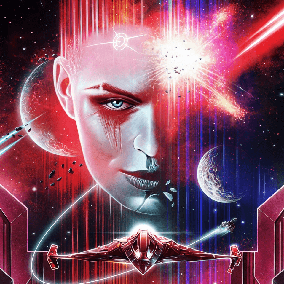 Stylised Chorus poster