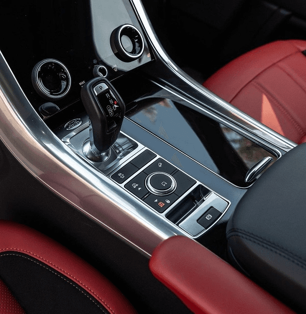 Range Rover Sport HSE 2021