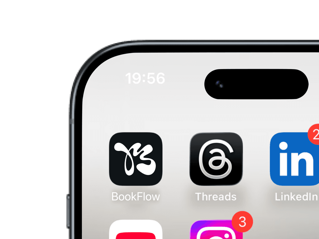 sofa app iphone mockup