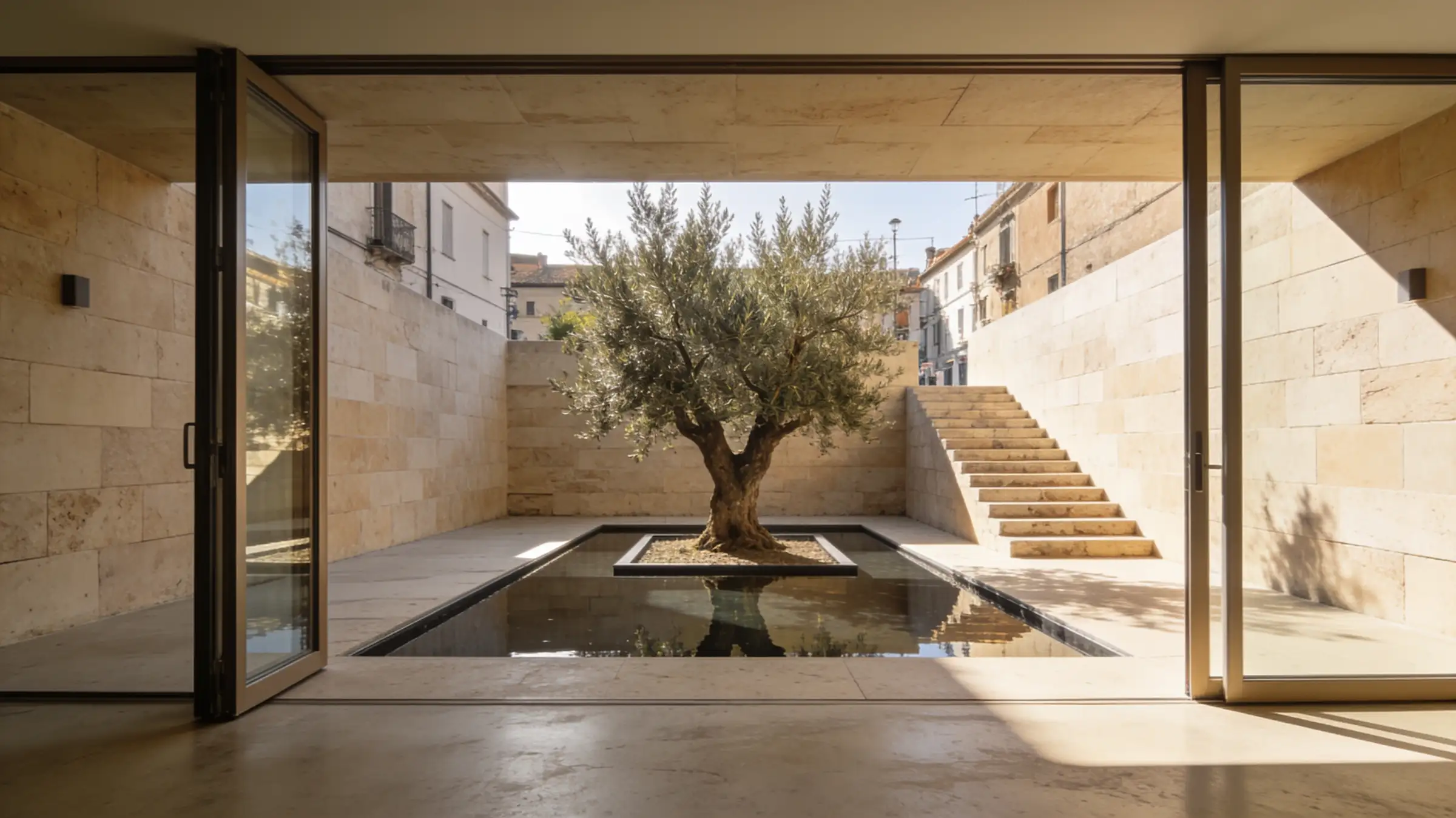 {{Title}} architectural project hero image