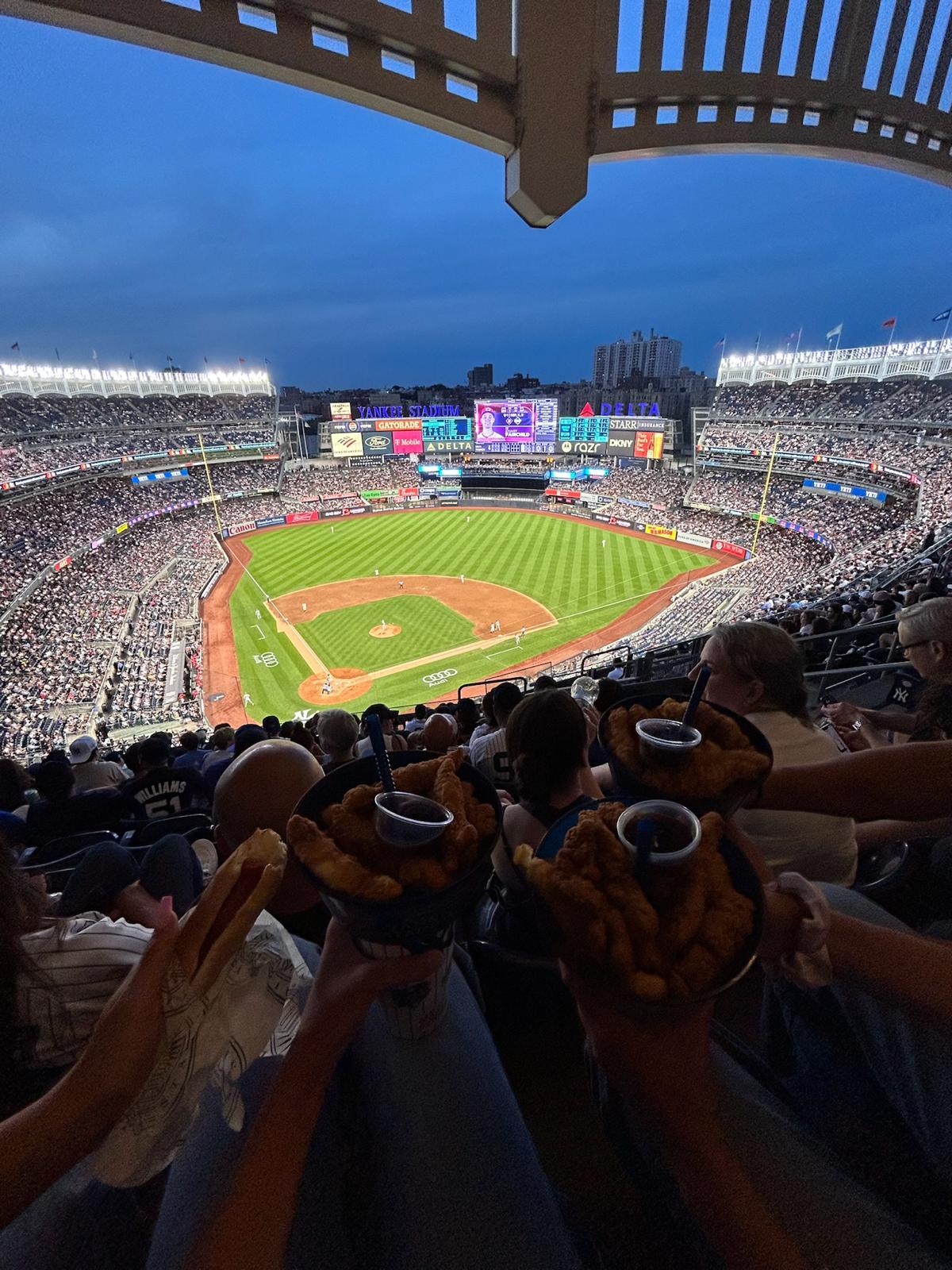 Desert Oasis interior
