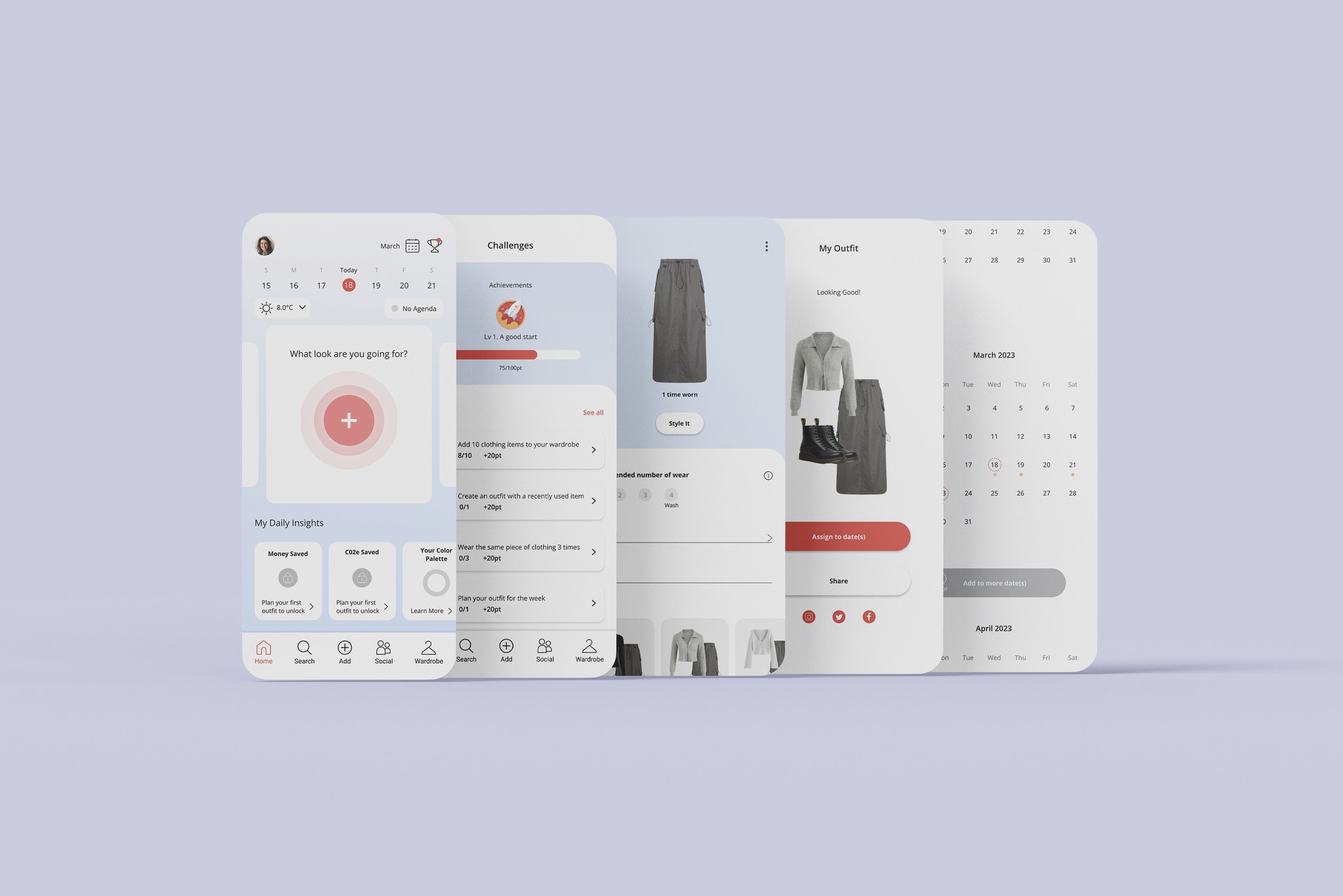 Premium UX Template for Framer