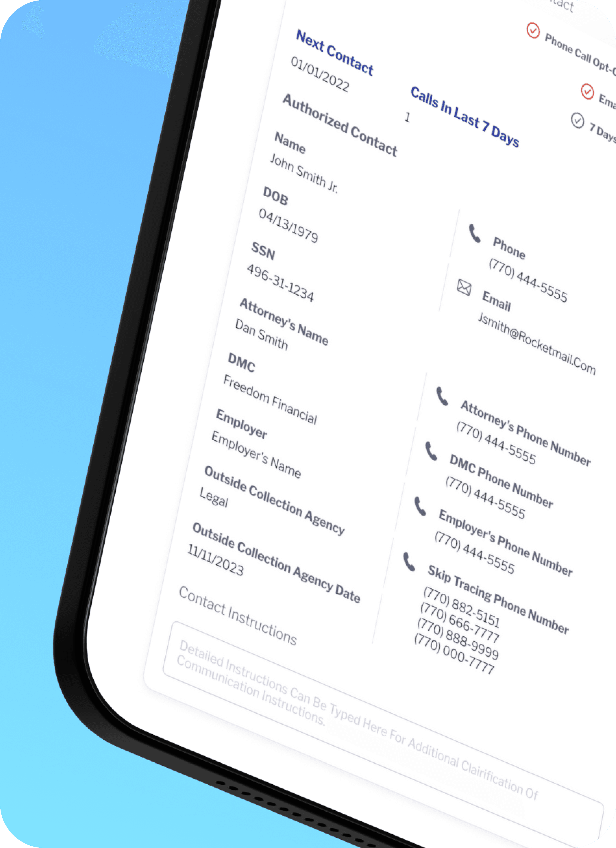 LendingPoint's Loan Service Platform