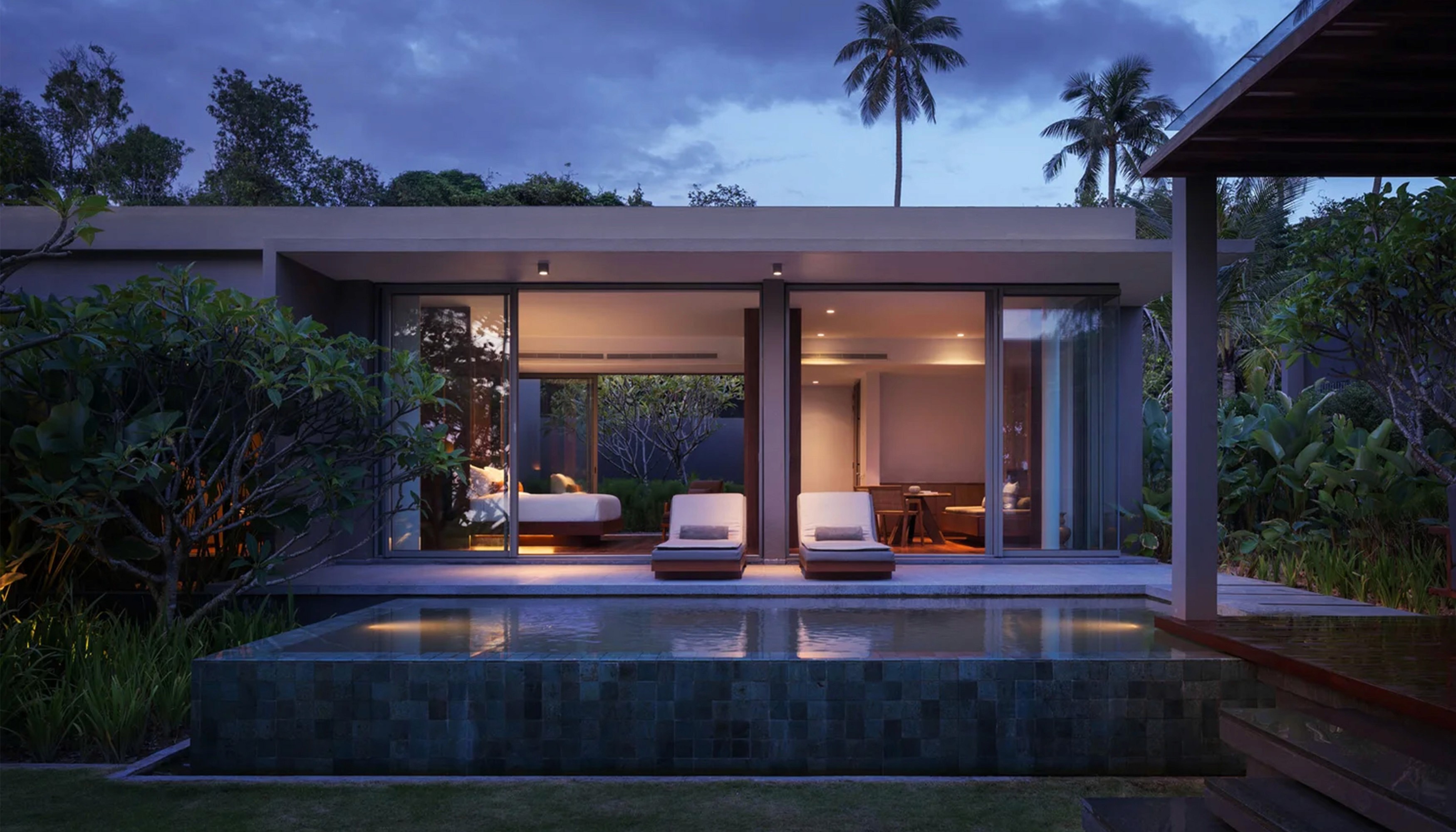 Private villa at Alila Koh Russey showing how Cambodia’s island resorts can compete through calm low-density luxury