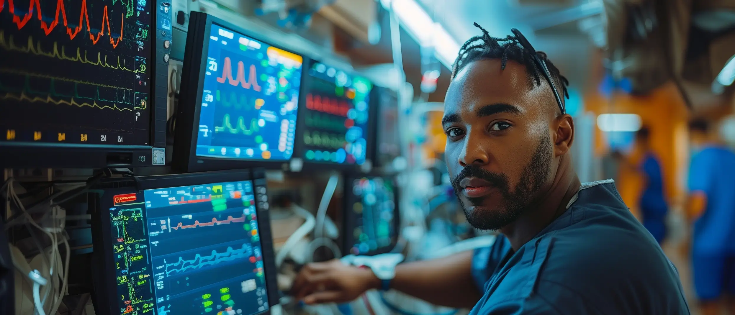 Moniotring Overall Health