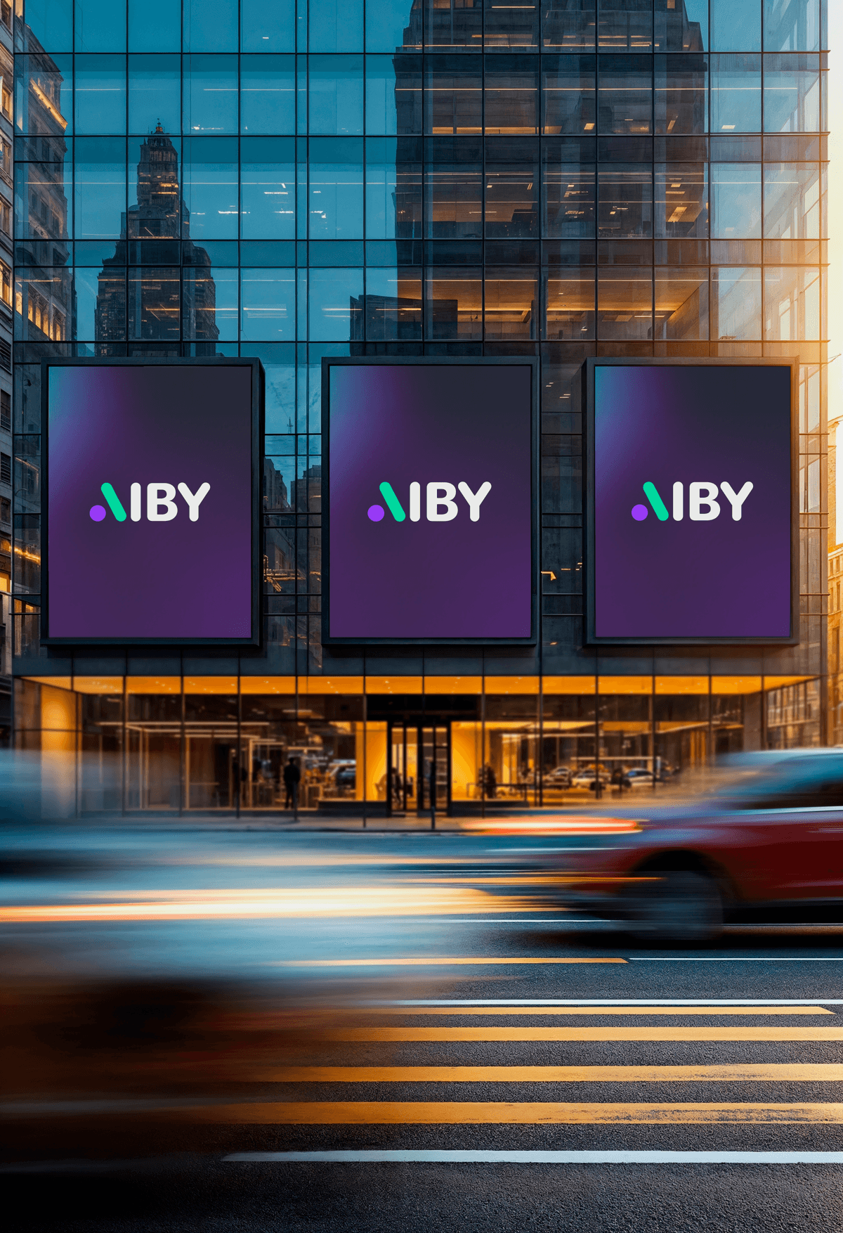 Woman looking at camera