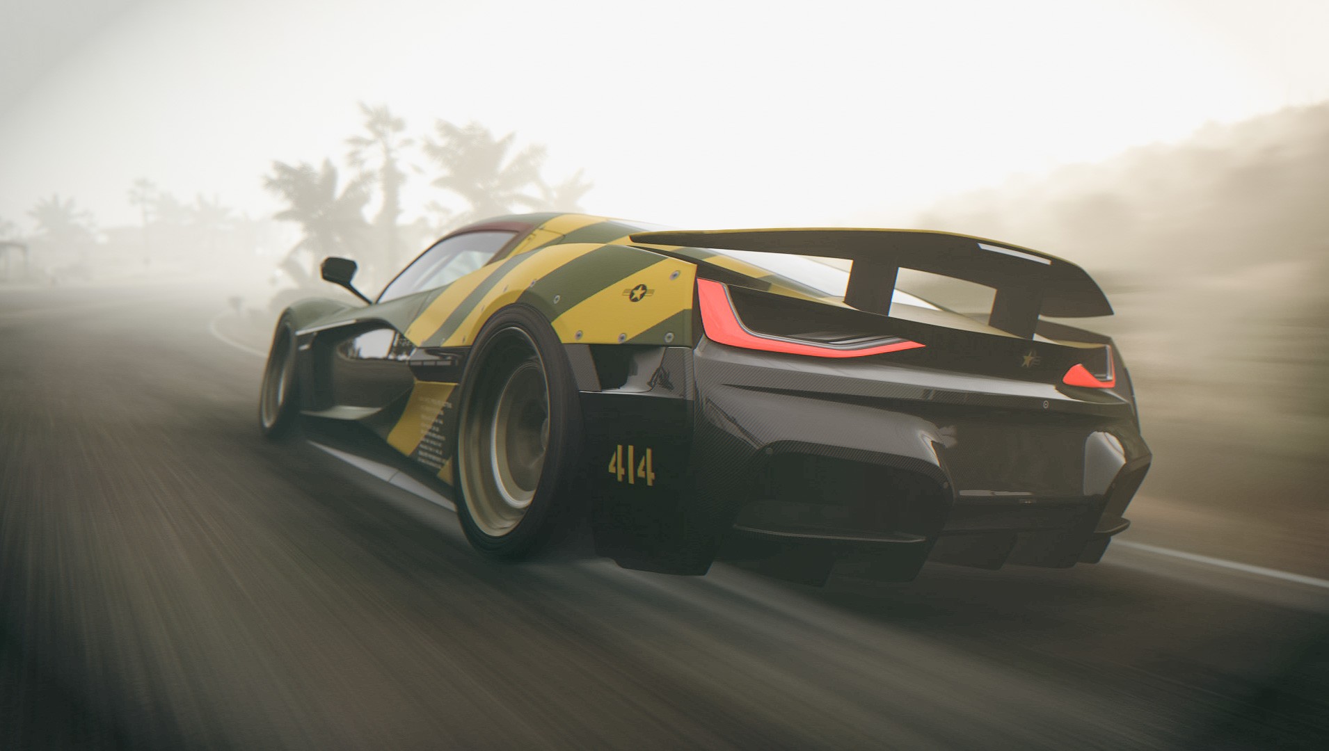 Rimac Concept Two 2019