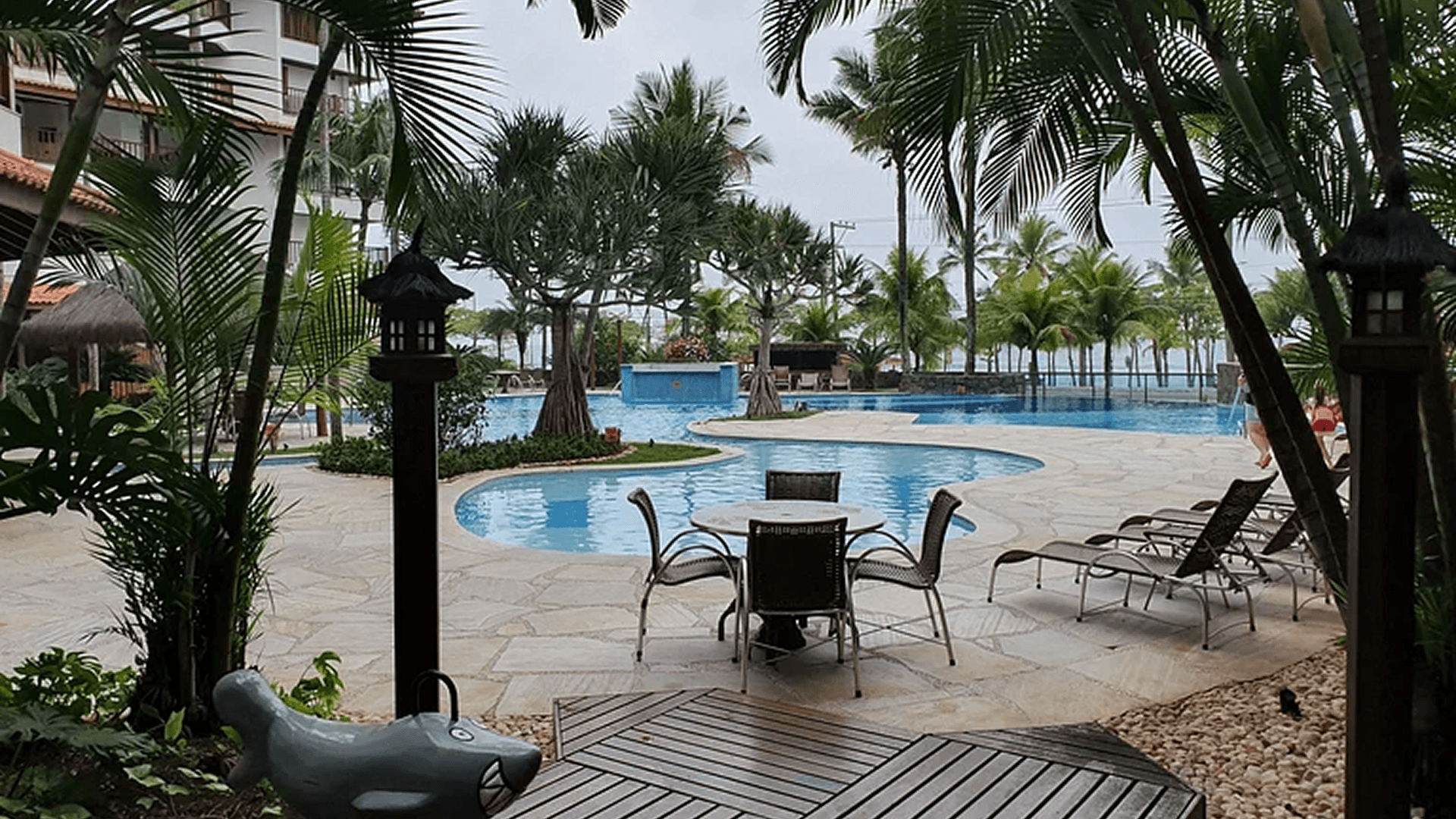 Cobertura Grand Bali Resort Ubatuba