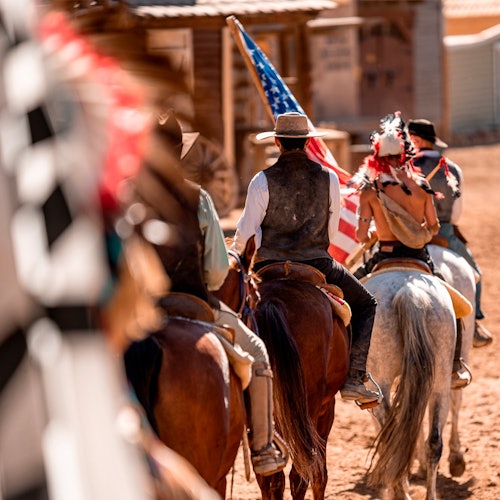 Sioux City Park: Skip-the-line tickets voor Maspalomas