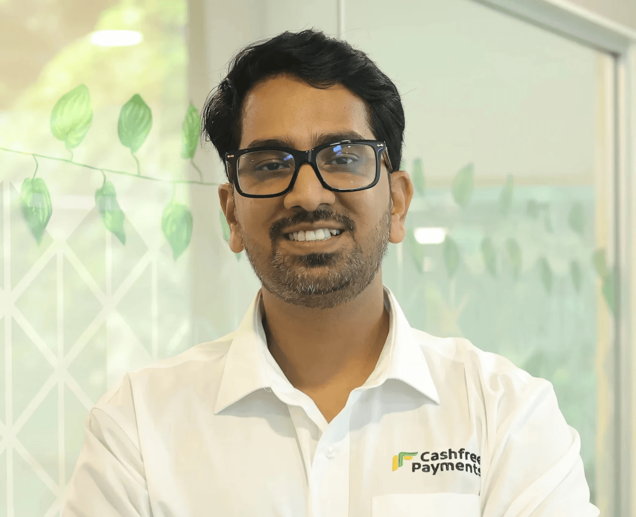 Male team member photo