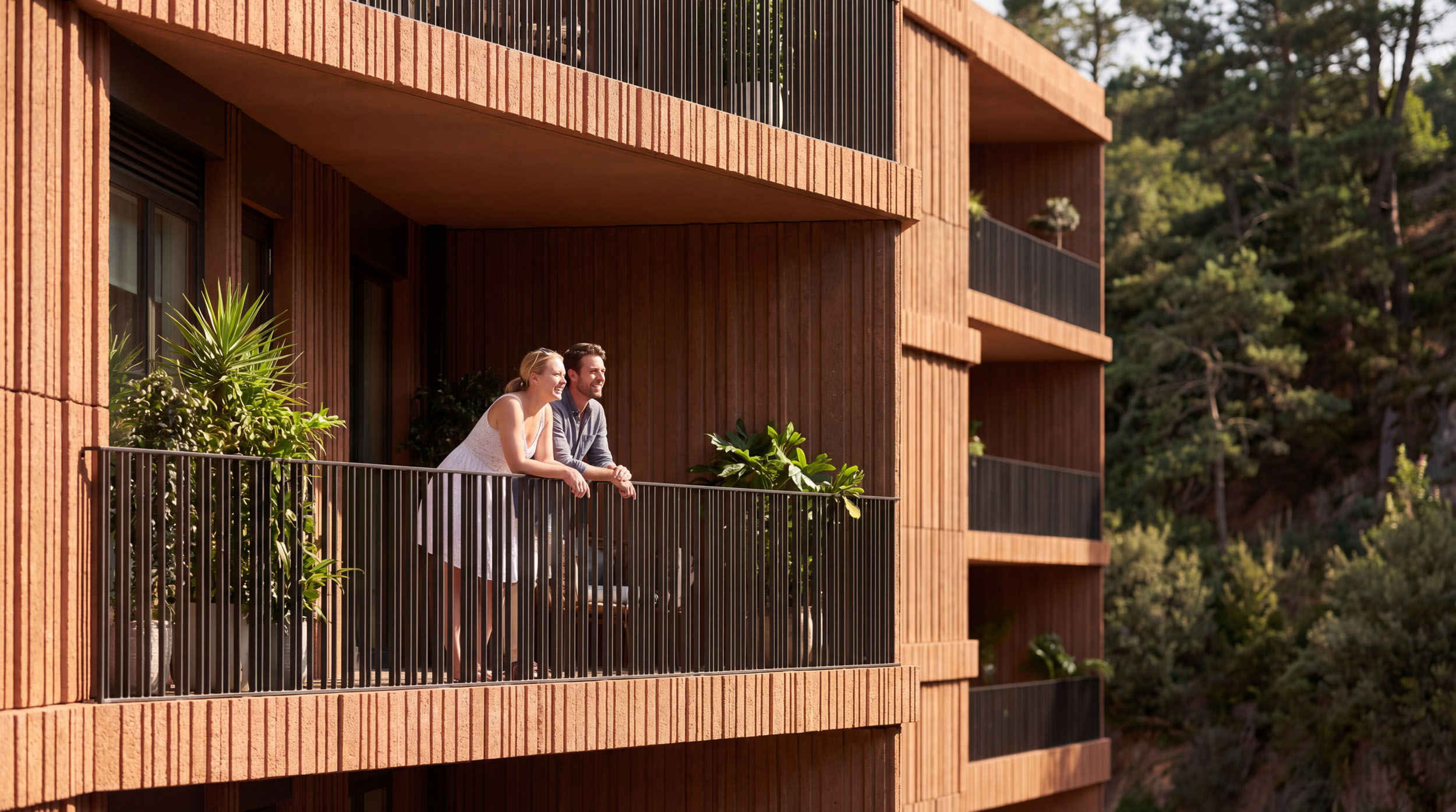 Property CGI render showcasing architectural visualisation.