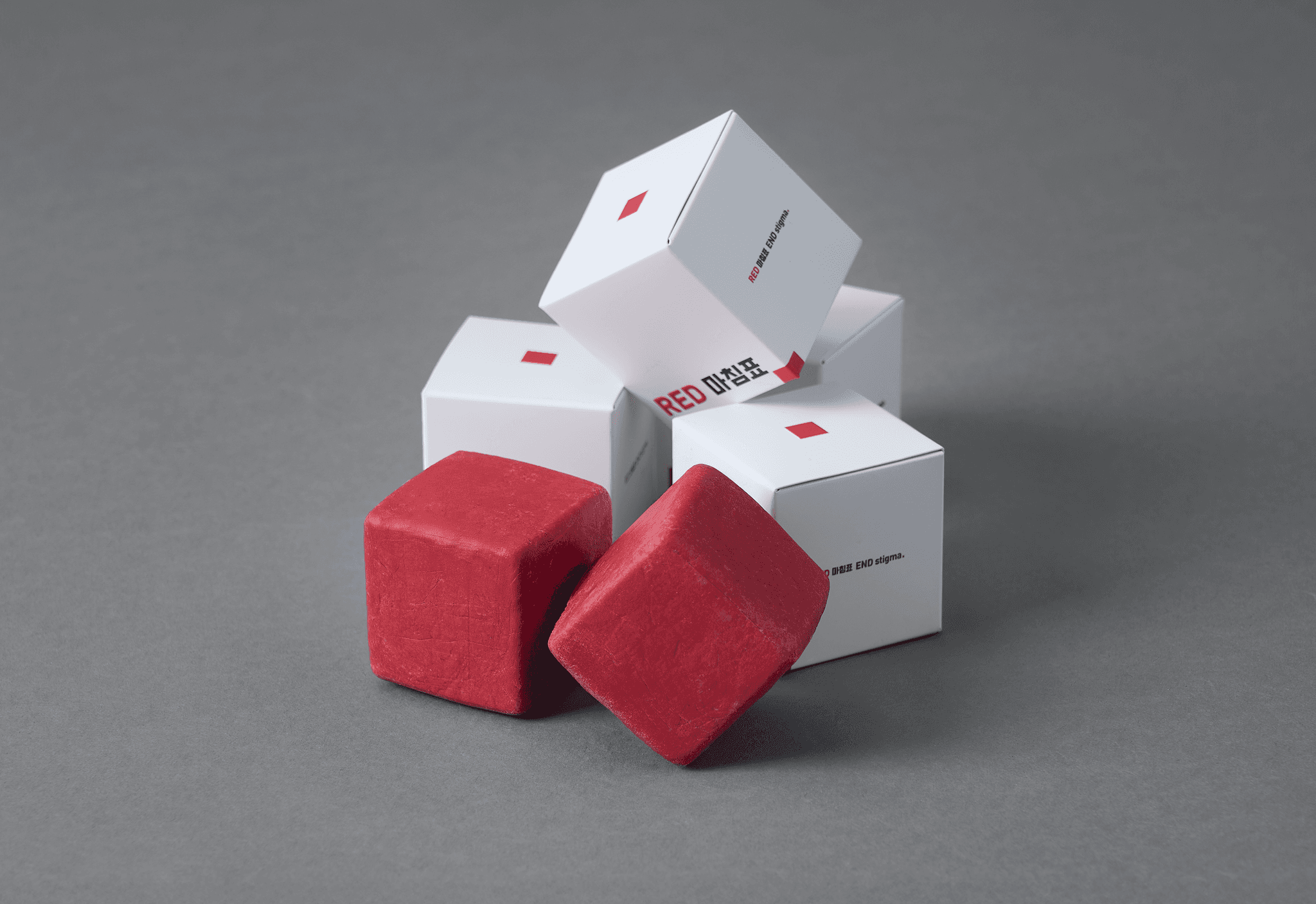 레드마침표샴푸바