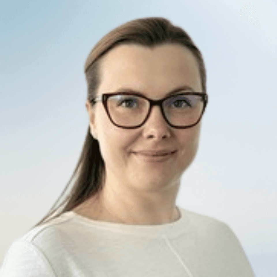 Olena Zhovtivska