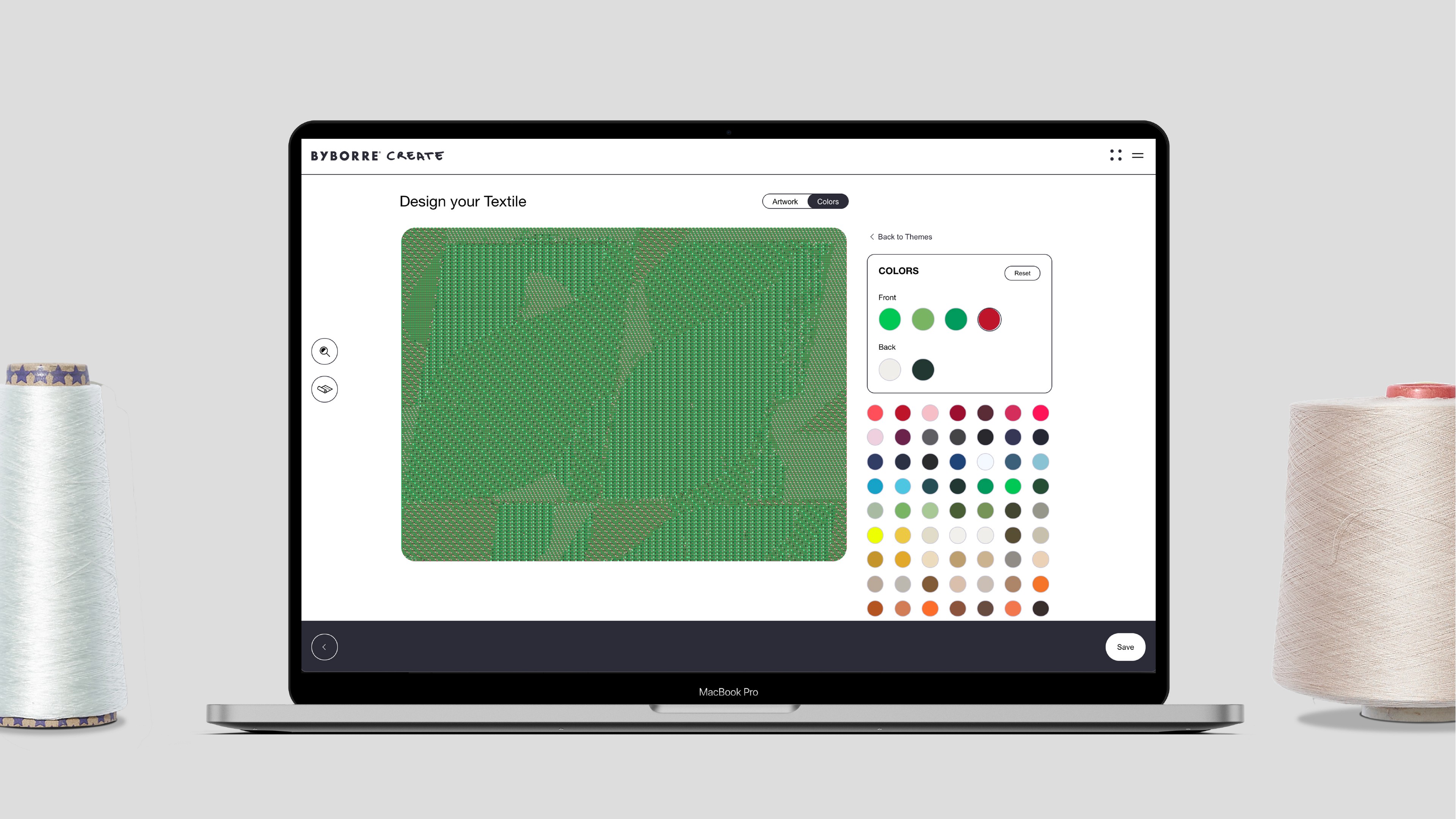 Image of coffee being poured into a glass
