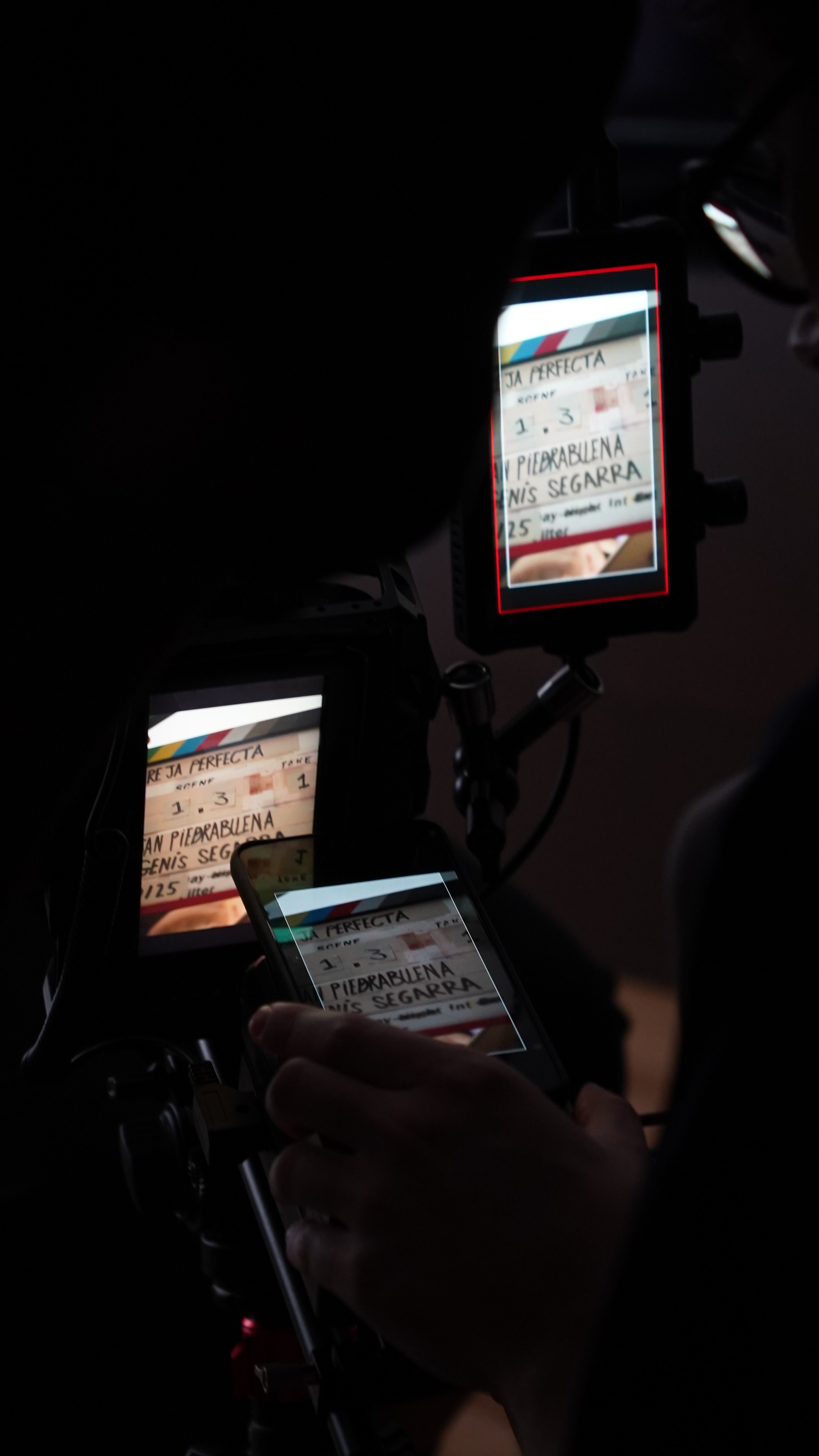 Sport car from the top