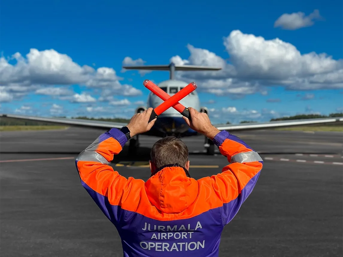 Handling & Ground operations