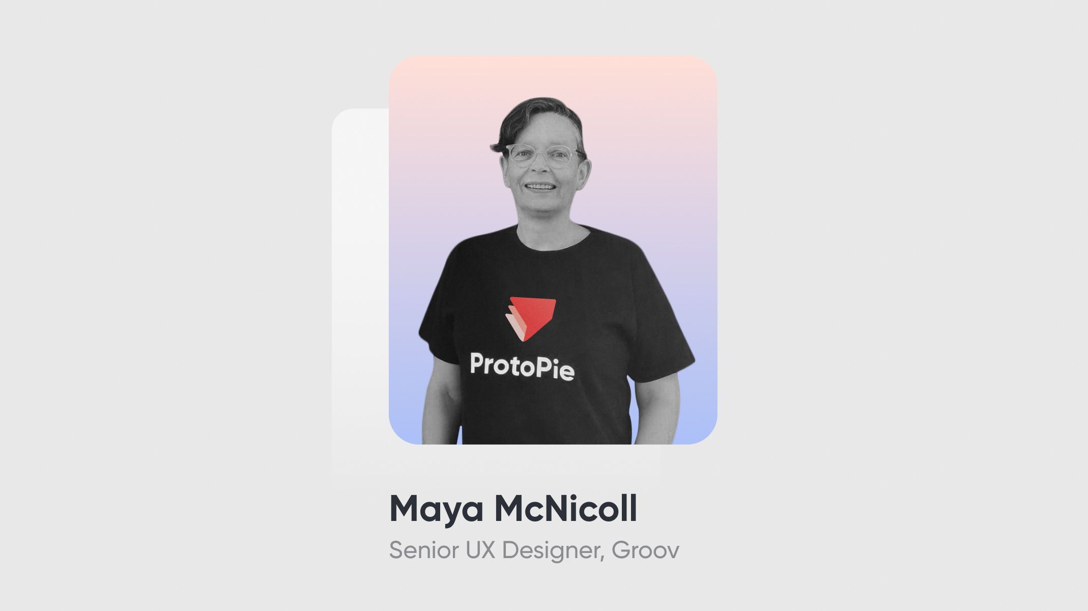 Maya McNicoll Groov