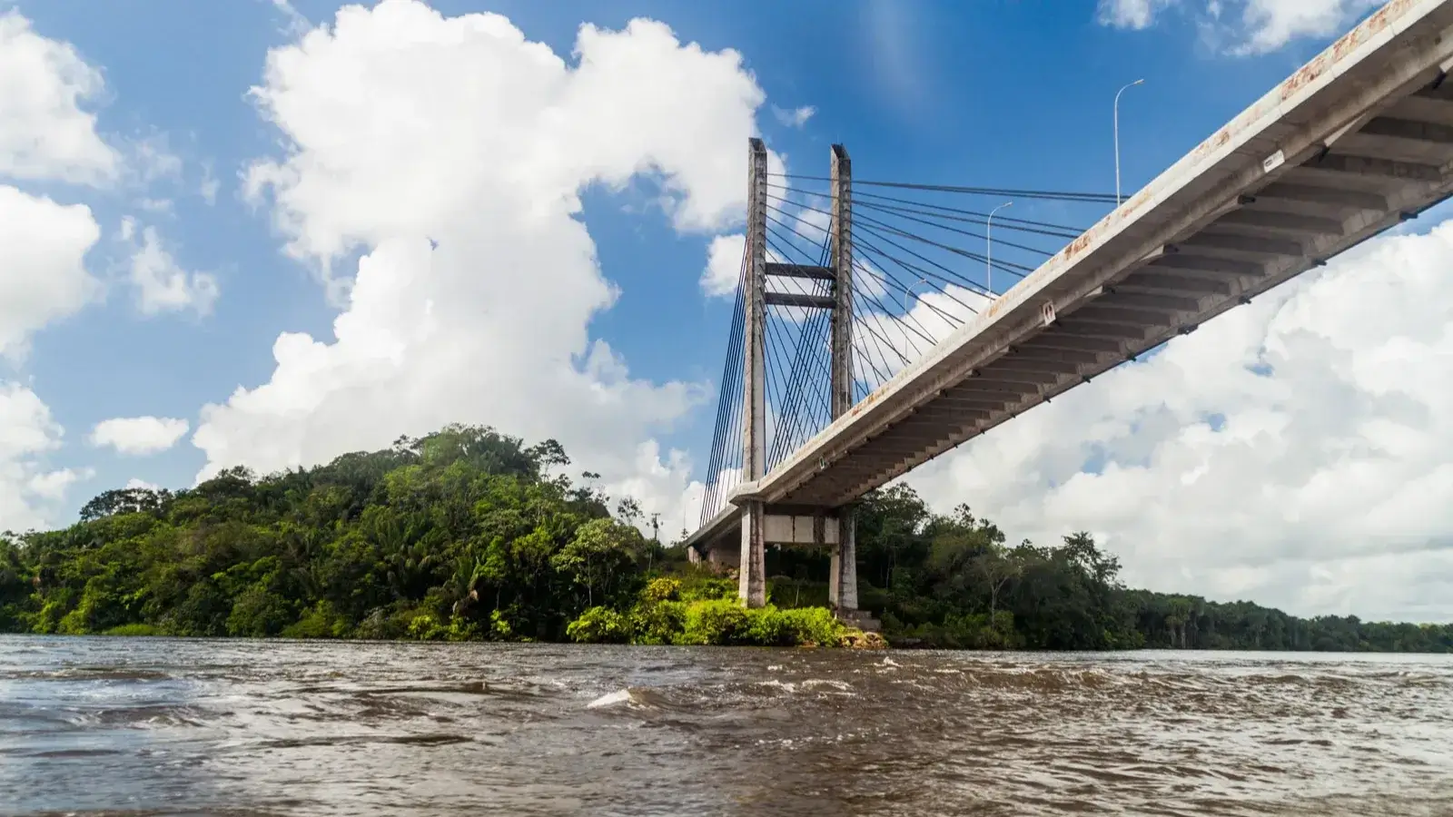 How to Travel to French Guiana&nbsp;
