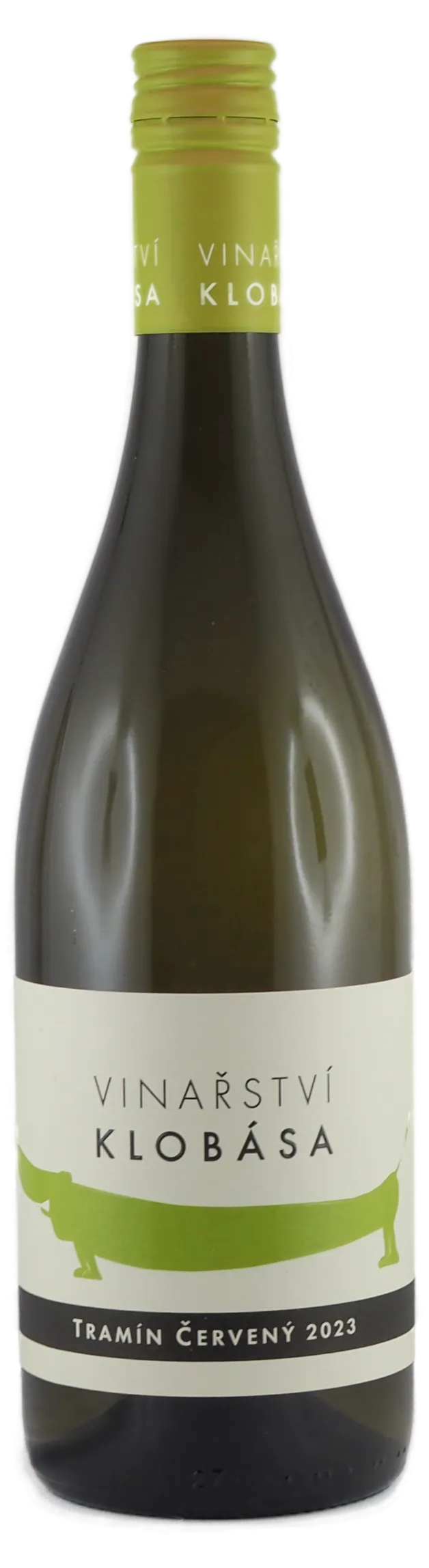 tramín červený, vinařství klobása, bosecco pod špuntem