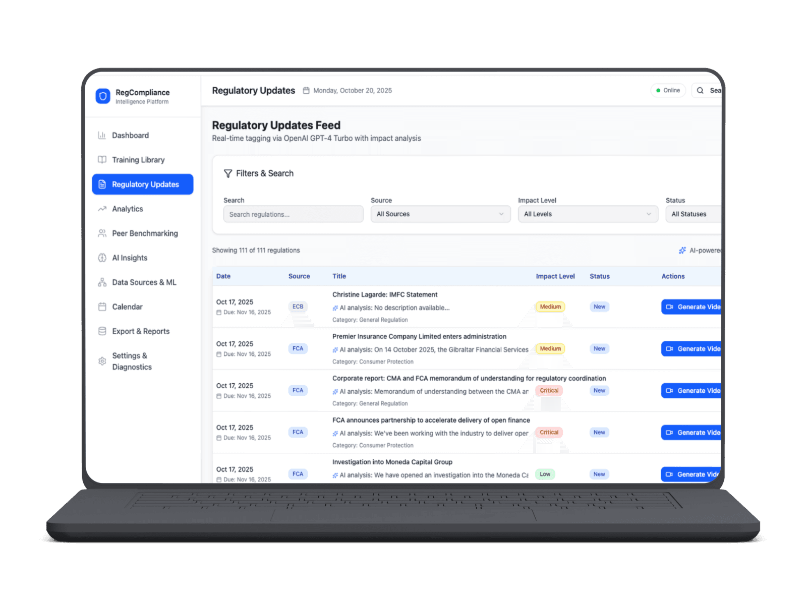 Completion tracking LMS