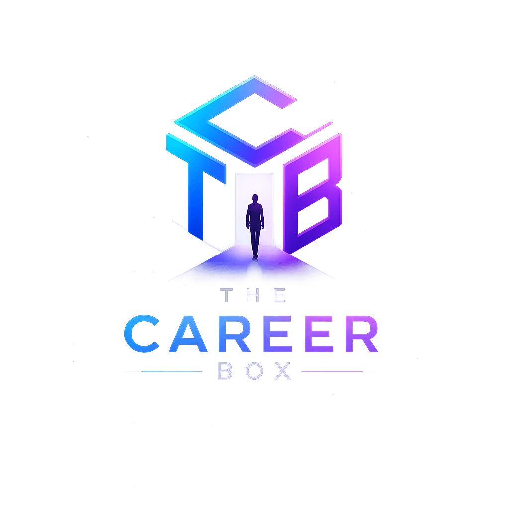 Career Box logo