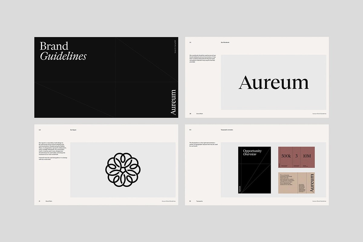 Auruem Brand Guidelines